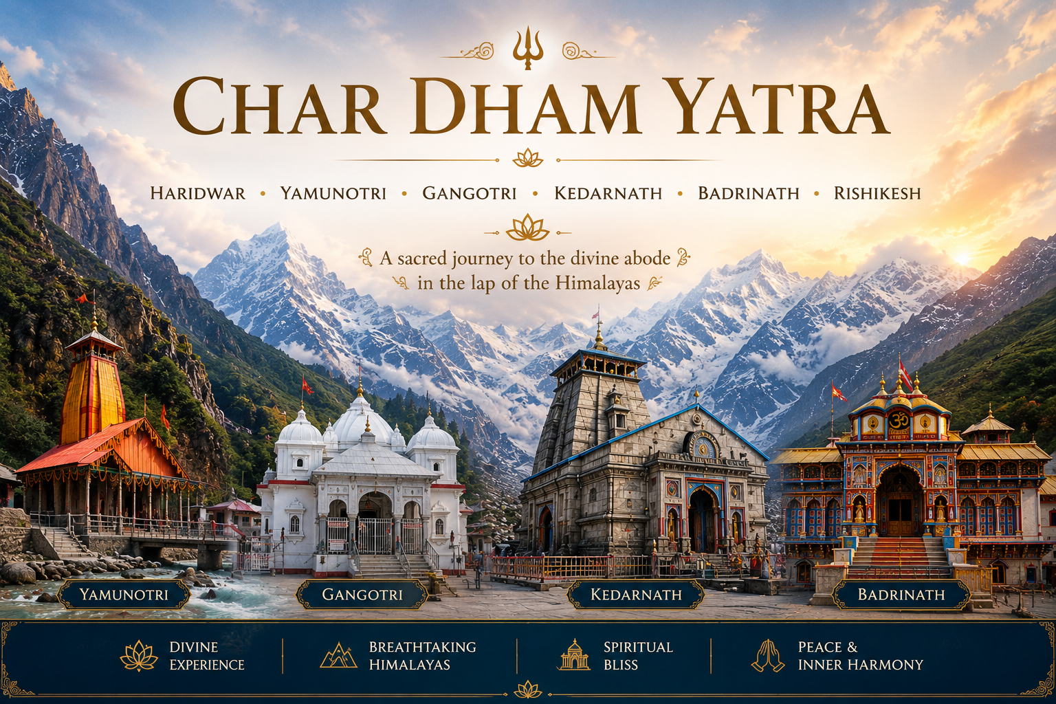 Char Dham Yatra